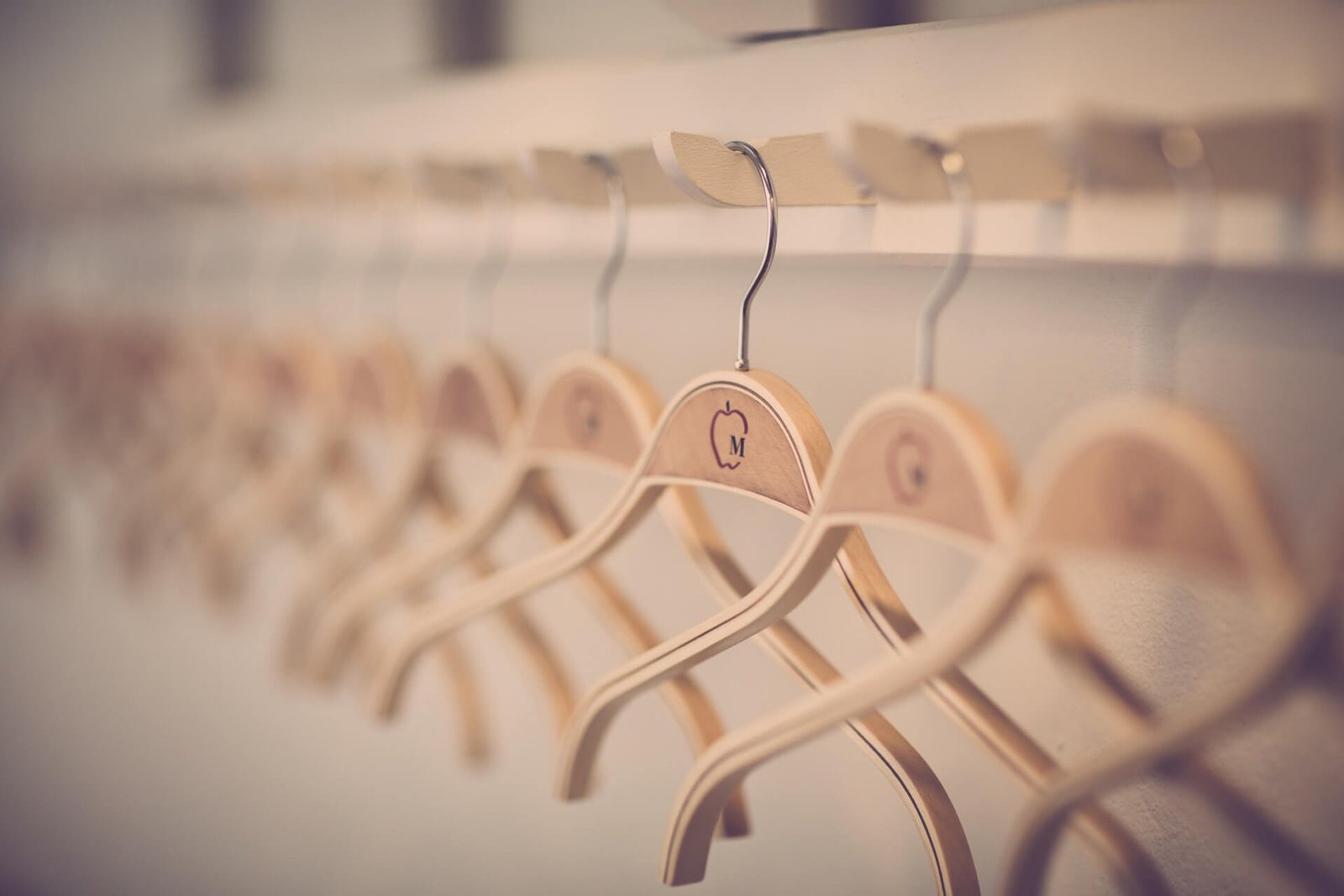 Why the Type of Clothes Hangers You Use Actually Matters